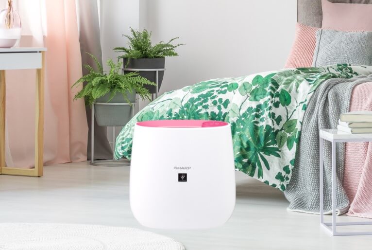 Oczyszczacz Sharp FP-J30 w sklepie Homespot