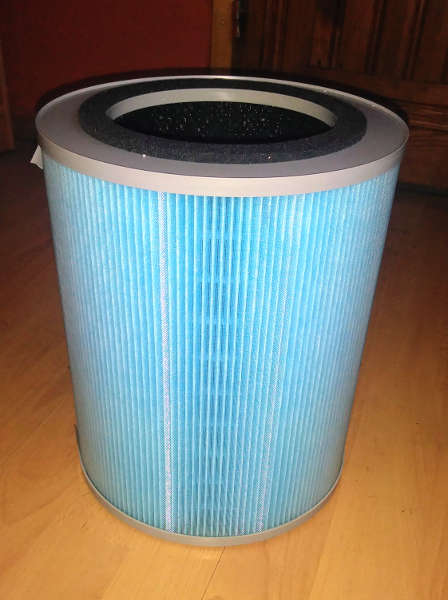 Filtra do oczyszczacza powietrza Vestfrost