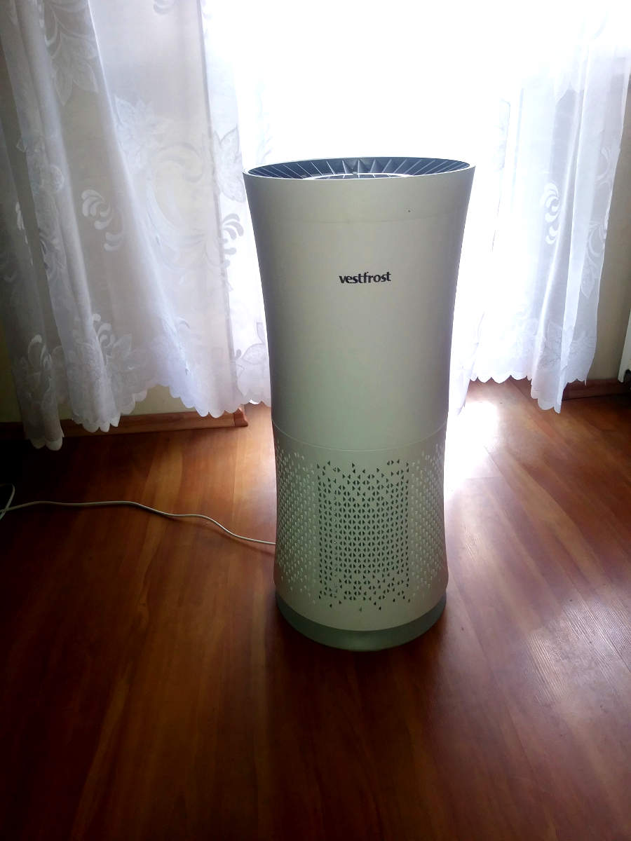 Oczyszczacz powietrza VP-A1Z40WH