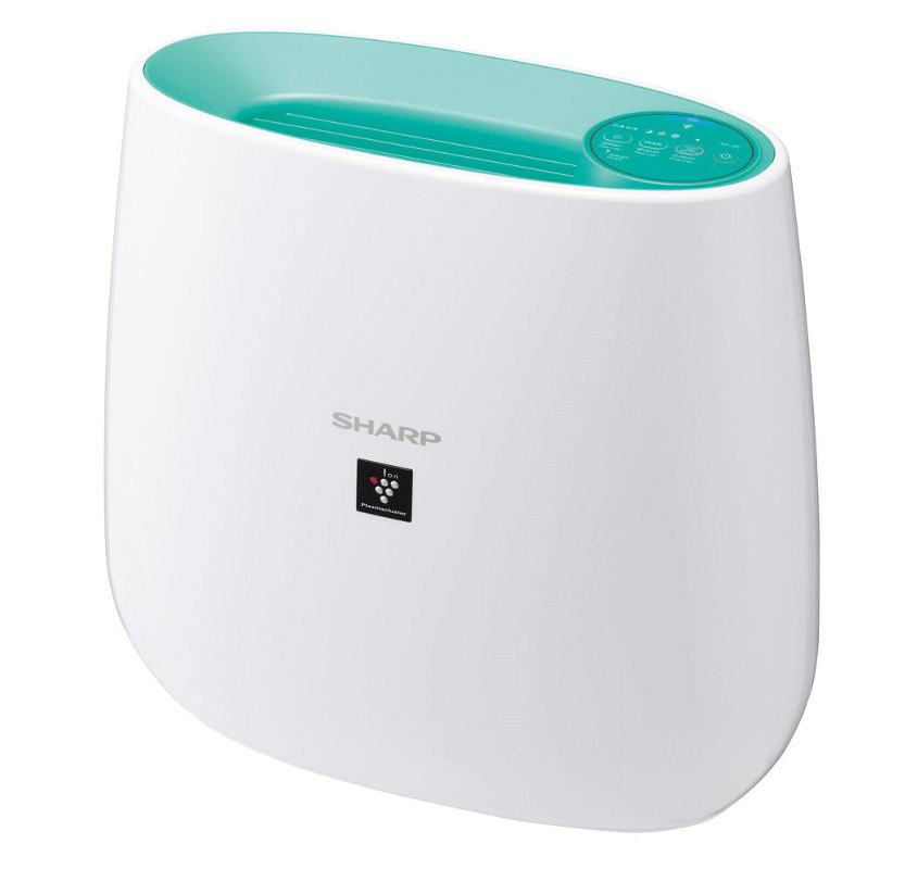 Oczyszczacz powietrza Sharp FP-J w trzech kolorach