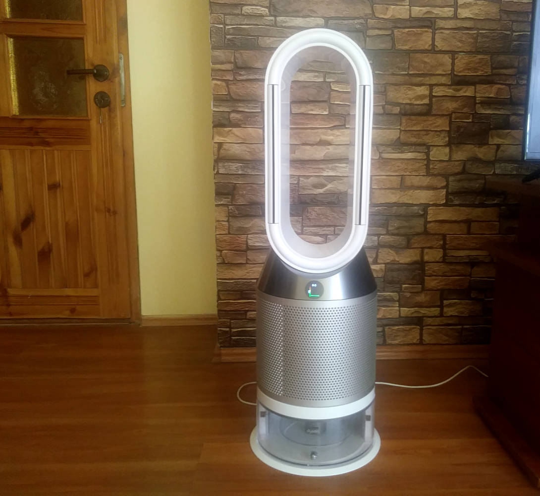 Dyson Pure Humidify+Cool