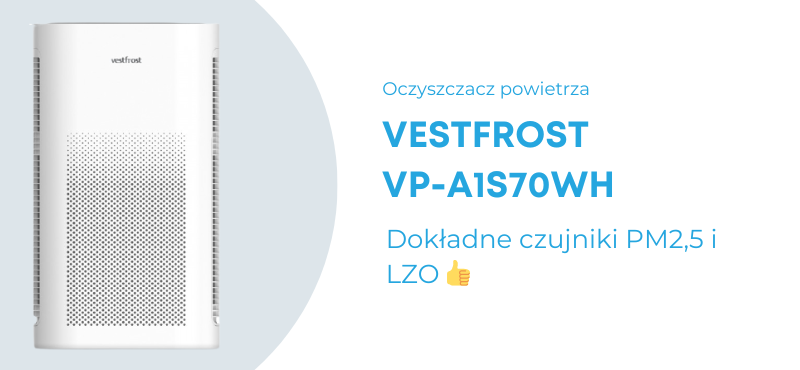 VESTFROST VP-A1S70WH grafika