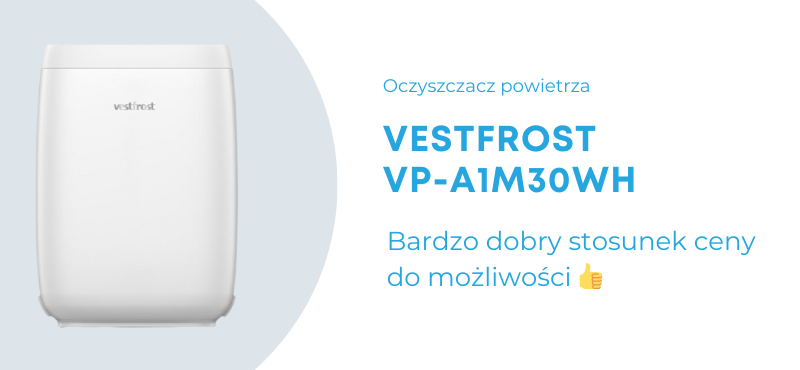 grafika Vestfrost-VP-A1M30WH