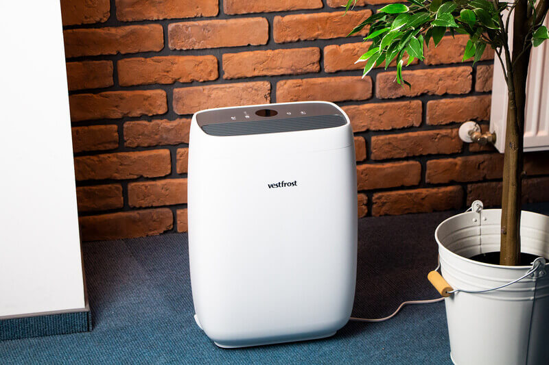 oczyszczacz powietrza Vestfrost VP-A1M30WH-benchmark-pl
