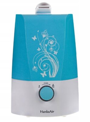 Nawilżacz powietrza Hansk Air z Allergro