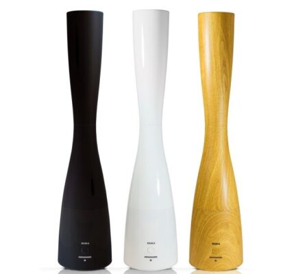 Nawilżacz powietrza Duka Humid w trzech kolorach