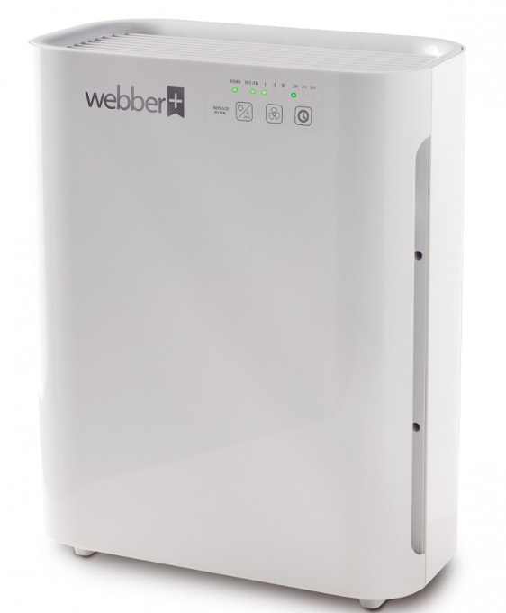 Oczyszczacz powietrza Webber AP8400