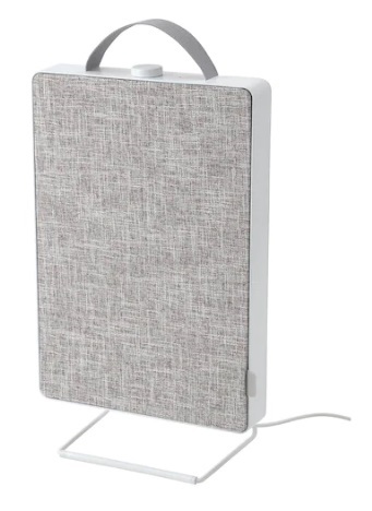 Oczyszczacz powietrza Ikea Förnuftig biały