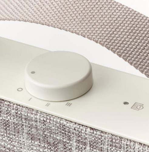 Panel sterowania w oczyszczaczu Oczyszczacz powietrza Ikea Förnuftig