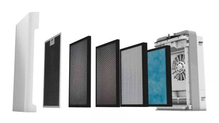 Filtry do oczyszczacza powietrza Webber AP9700 Filtry do oczyszczacza powietrza Webber AP9700