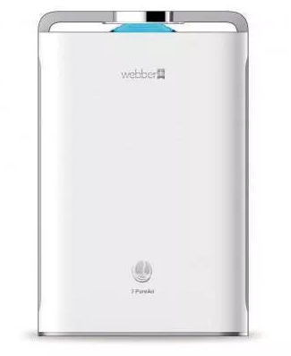 Webber AP9700 Silver