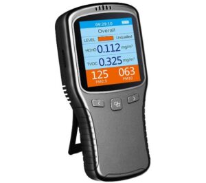 Czujnik smogu Webber SP86