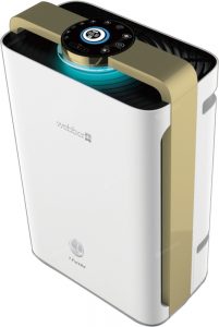 Oczyszczacz powietrza Webber AP9700 Gold