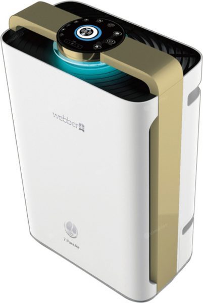 Oczyszczacz powietrza Webber AP9700 Gold