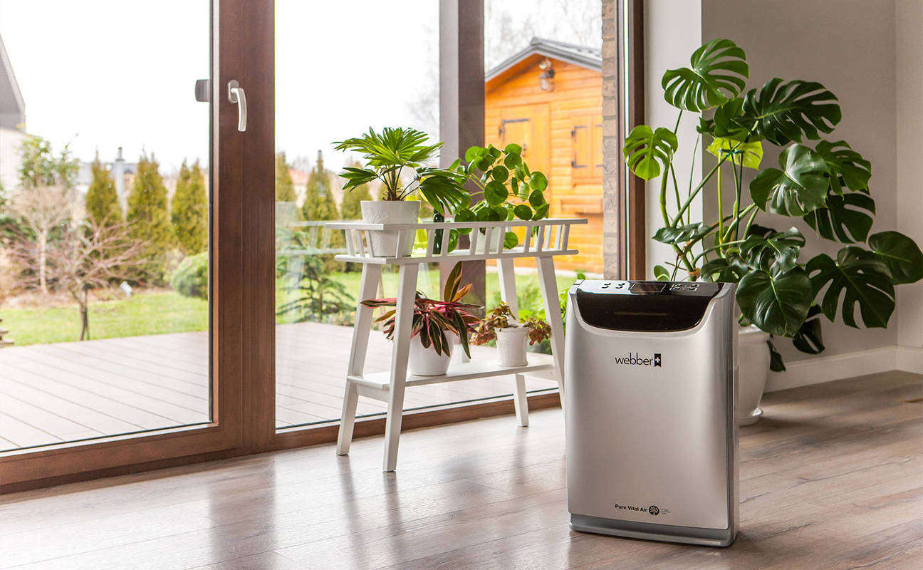 Oczyszczacz powietrza Webber AP9405B