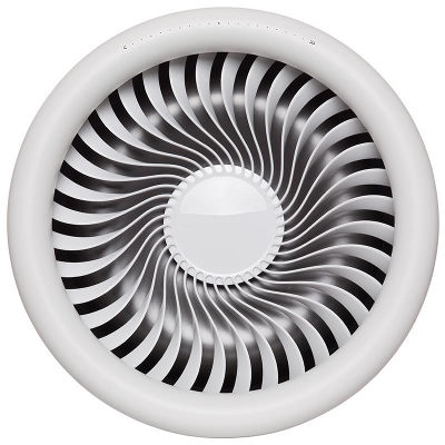 Oczyszczacz powietrza LIFAair LA500 widok od góry