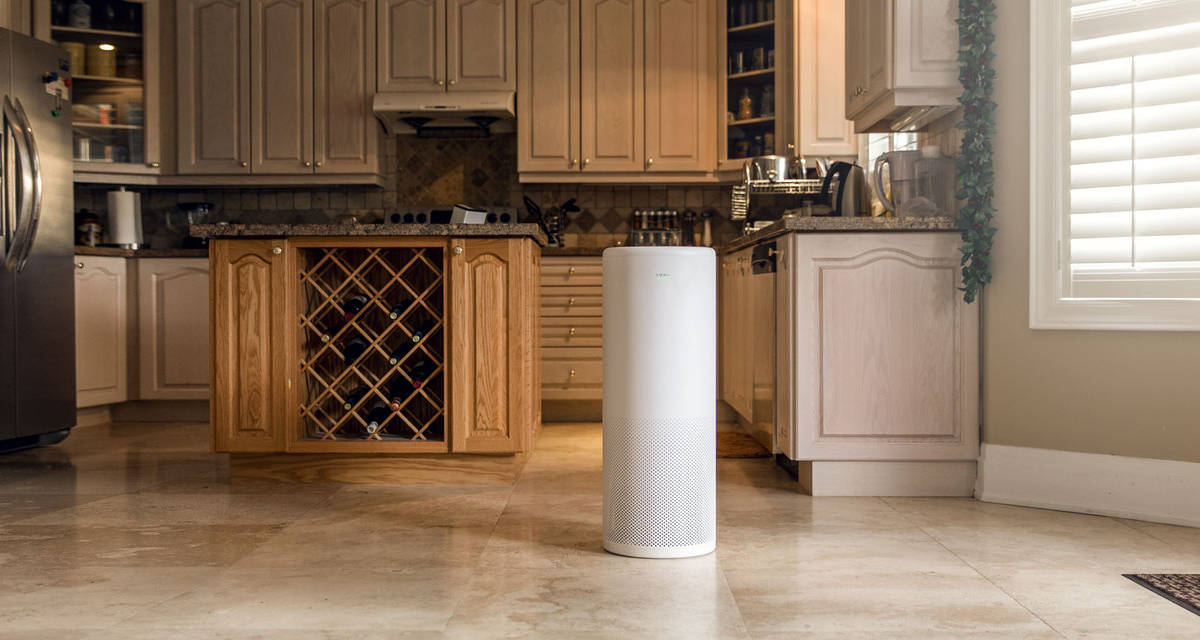 Oczyszczacz powietrza LIFAair LA500+