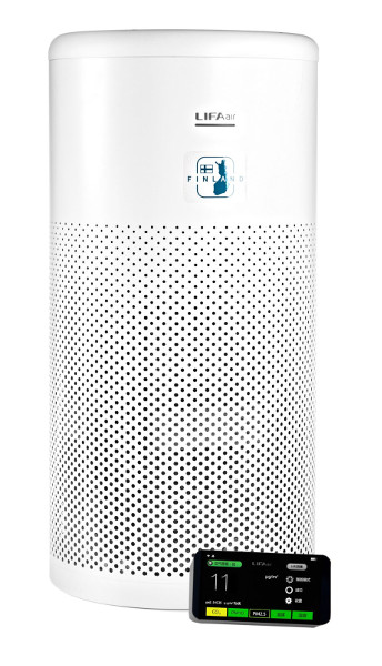 Oczyszczacz powietrza LIFAair LA350+