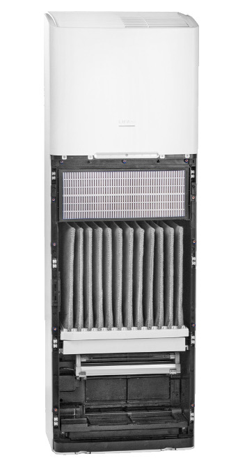 Oczyszczacz powietrza LIFAair LAF200 z filtrem