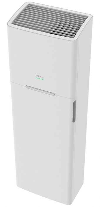 Oczyszczacz powietrza LIFAair LAF200