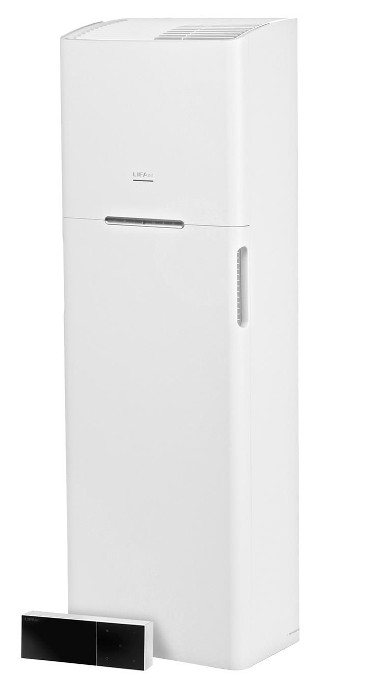 Oczyszczacz powietrza LIFAair LAF200 ze stacją pomiarową