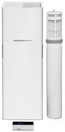 Oczyszczacz powietrza LIFAair LAF200