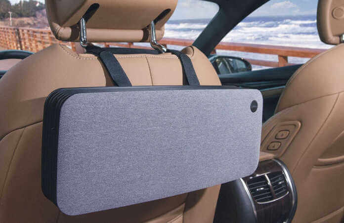 oczyszczacz powietrza do samochodu lifaairlac50w na zagłówek