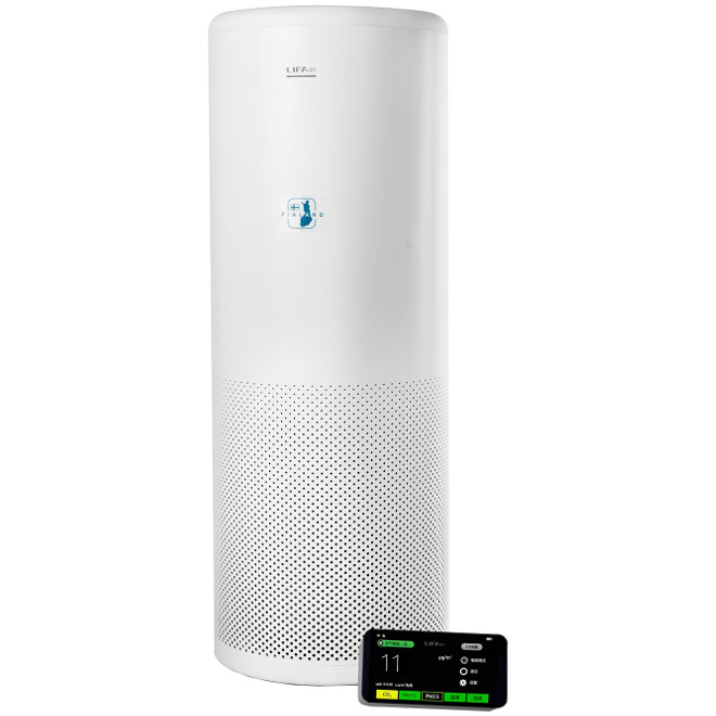 Oczyszczacz powietrza LIFAair LA500+