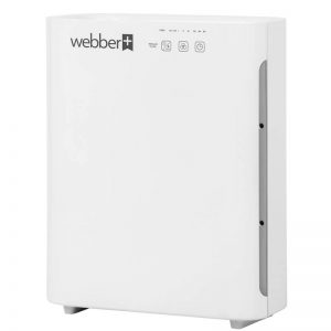 Oczyszczacz powietrza Webber AP 8400 Oczyszczacz powietrza Webber AP 8400, źródło: webber.com.pl