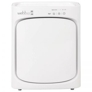 Oczyszczacz powietrza Webber AP 8410 Oczyszczacz powietrza Webber AP 8410, źródło: webber.com.pl