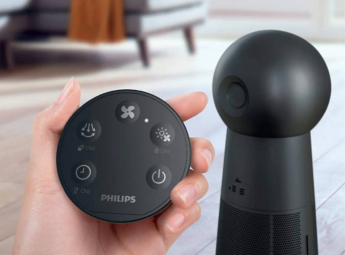 Oczyszczacz powietrza Philips AMF220/15 3w1