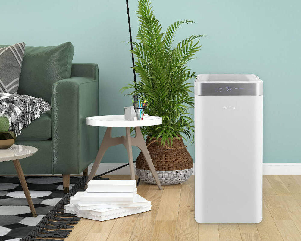 Oczyszczacz powietrza Toshiba-CAF-Y92XPL