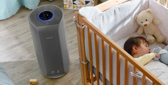 Oczyszczacz powietrza Philips AC295953