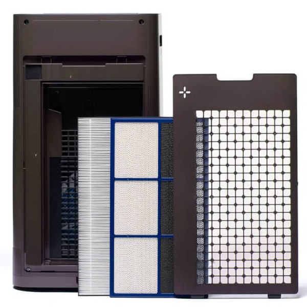 Oczyszczacz powietrza Sharp UA-HG40E-T z filtrami