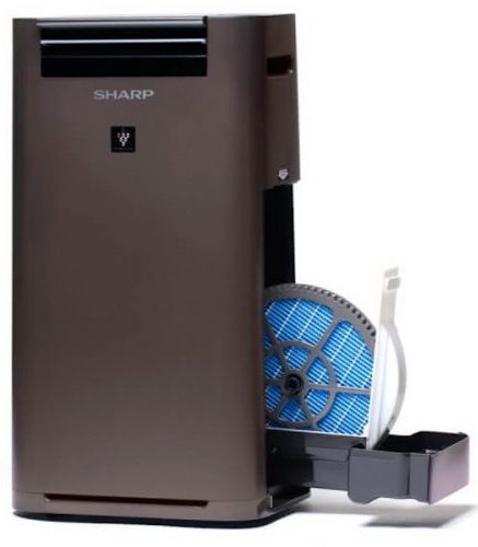 Oczyszczacz powietrza Sharp UA-HG40E-T