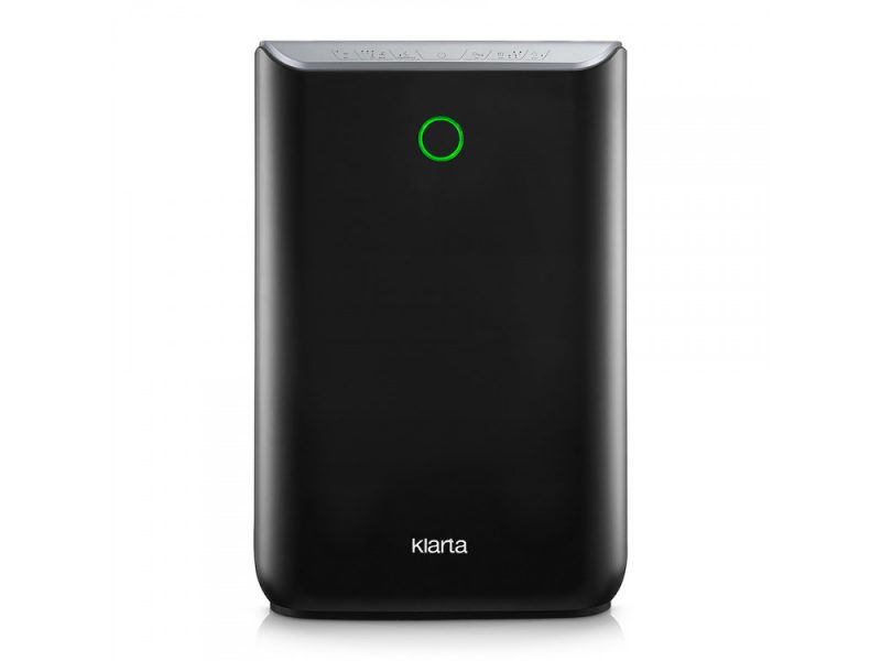 Klarta Stor 2 Black