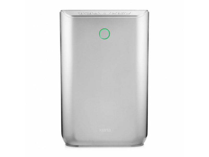 Klarta Stor 2 Silver