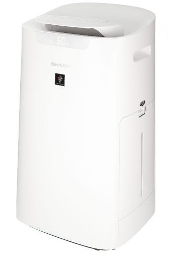 Oczyszczacz powietrza SHARP UA-KIL60E-W