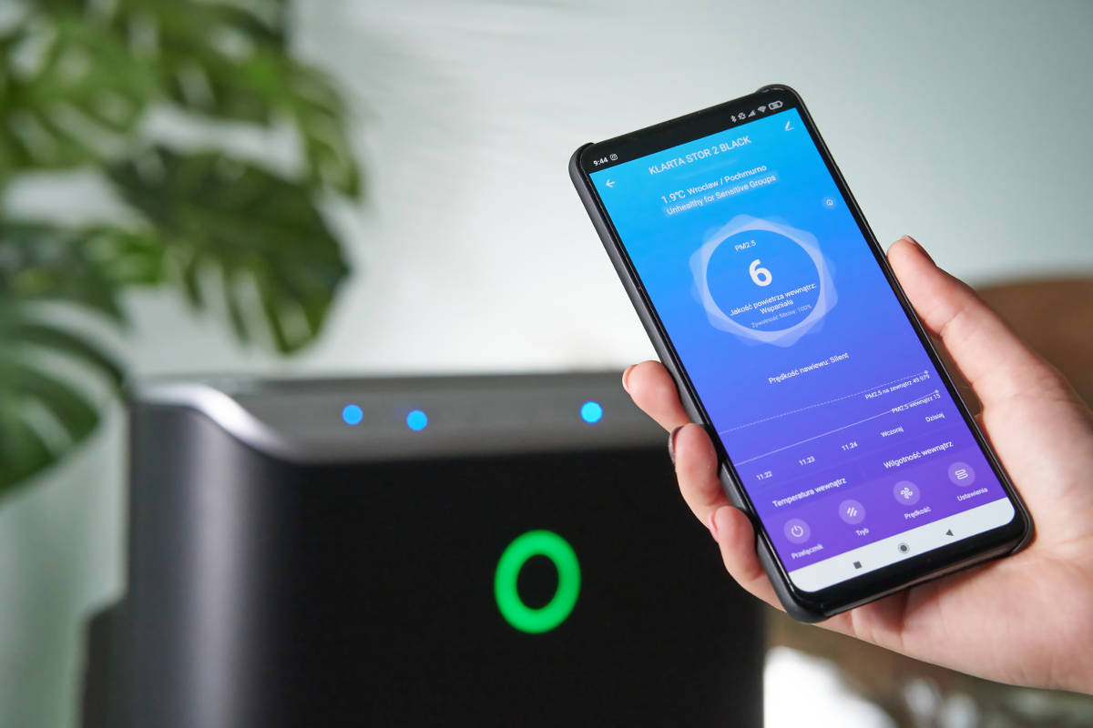 Klarta Stor 2 z aplikacją mobilną