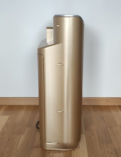 oczyszczacz powietrza Klarta Stor 2 bokiem