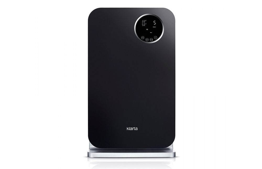 Oczyszczacz powietrza Klarta Forste 4 Black