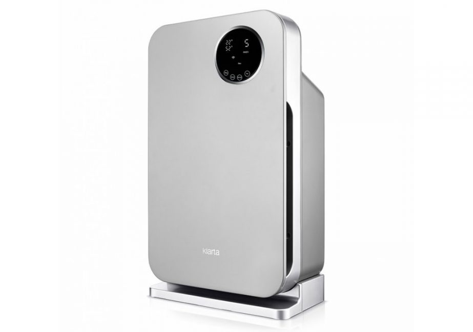 Oczyszczacz powietrza Klarta Forste 4 Silver