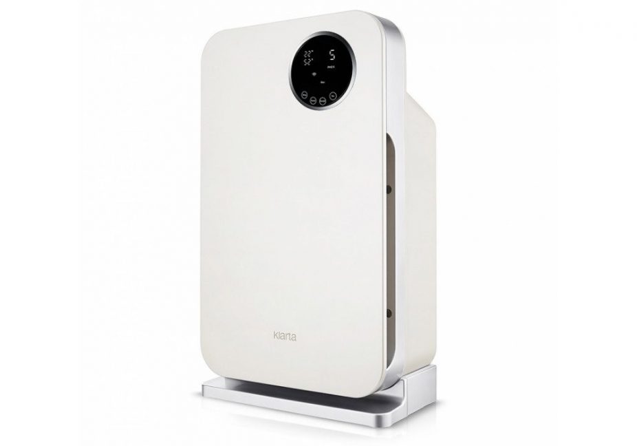 Oczyszczacz powietrza Klarta Forste 4 White