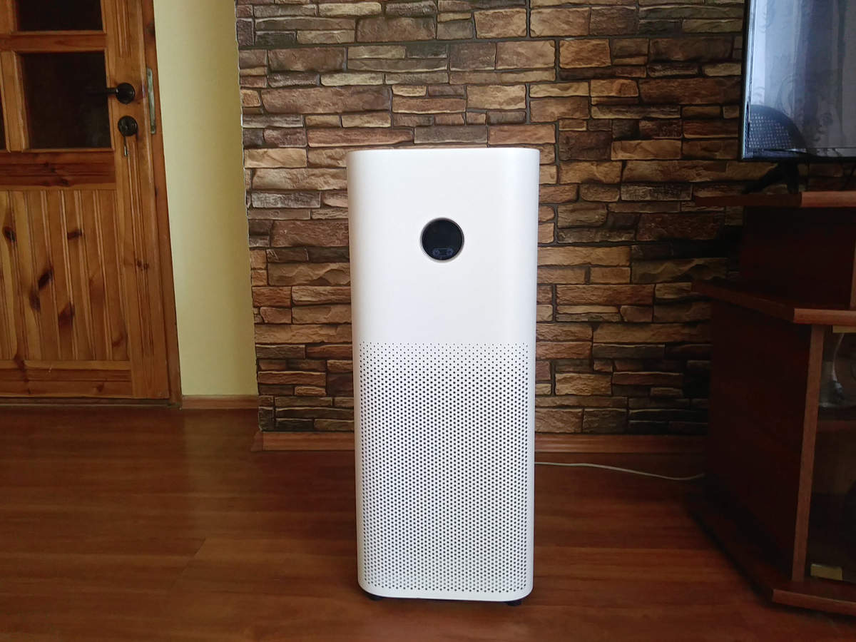 Oczyszczacz powietrza Xiaomi Air Purifier 4 Pro