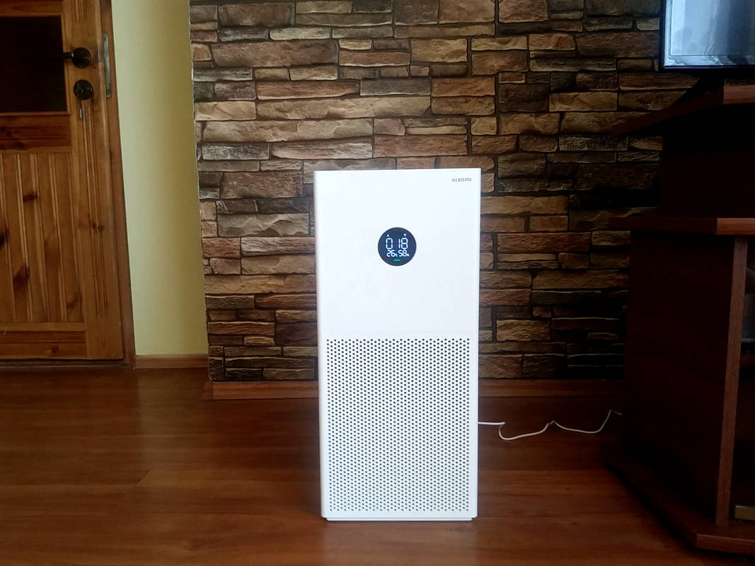 Oczyszczacz powietrza Xiaomi Air Purifier 4 Lite