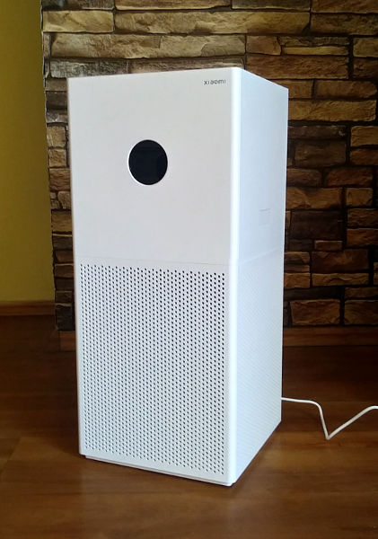 Oczyszczacz Xiaomi Air Purifier 4 Lite