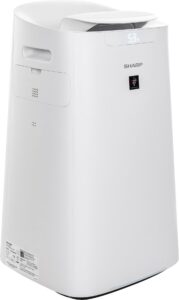 Oczyszczacz powietrza Sharp-UA-KIL80E-W
