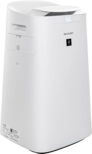 Oczyszczacz powietrza Sharp-UA-KIL80E-W