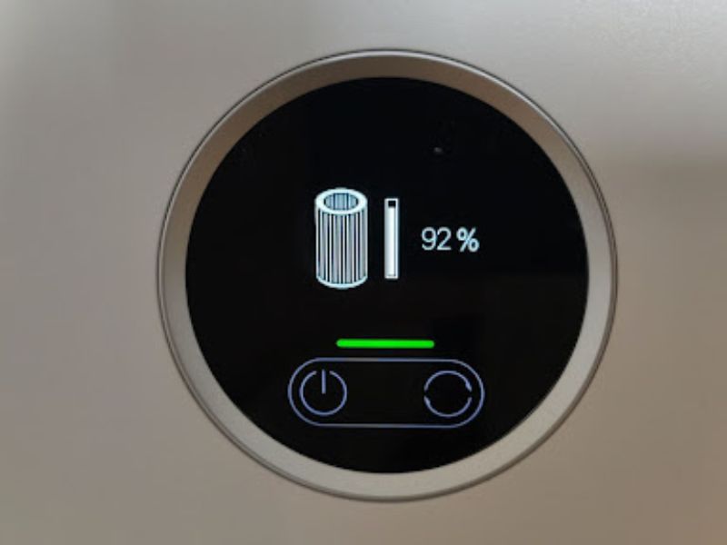 Wyswietlacz-w-oczyszczaczu-Xioami-AP-4-Pro