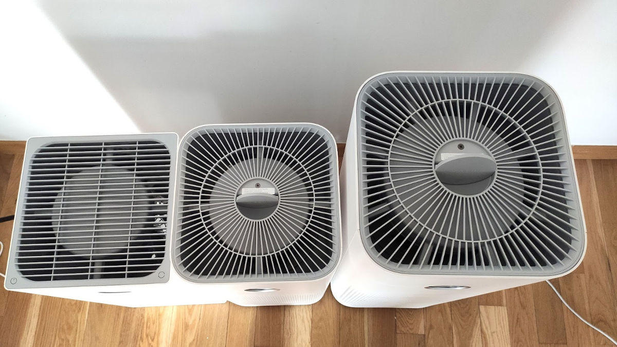 Oczyszczacze powietrza Xiaomi Air Purifier 4 Lite, 4 i 4 Pro